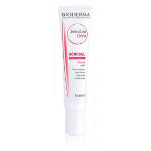 BIODERMA Sensibio oční gel 15ml