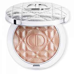 Dior Forever Glow Luminize rozjasňovač s kyselinou hyaluronovou  - 02 Gold Halo 6 g
