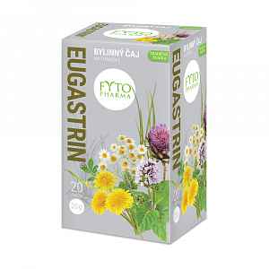 EUGASTRIN® bylinný čaj na trávení 20x1g Fytopharma