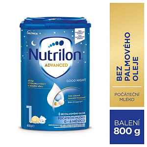 Nutrilon 1 Good Sleep 800g