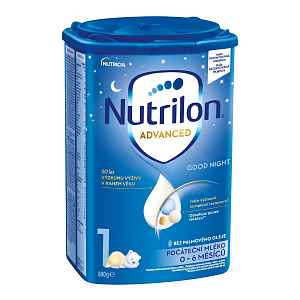 Nutrilon 1 Good Sleep 800g