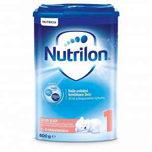 Nutrilon 1 Good Sleep 800g