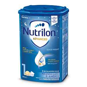 Nutrilon 1 Good Sleep 800g