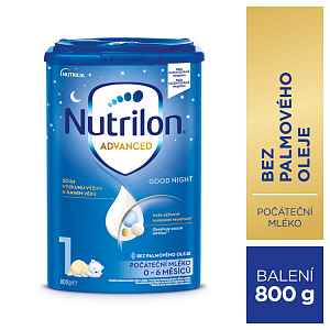 Nutrilon 1 Good Sleep 800g