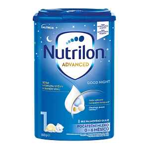 Nutrilon 1 Good Sleep 800g