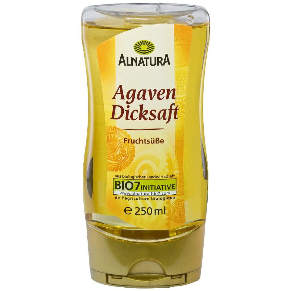 Alnatura BIO Šťáva z agáve 250ml
