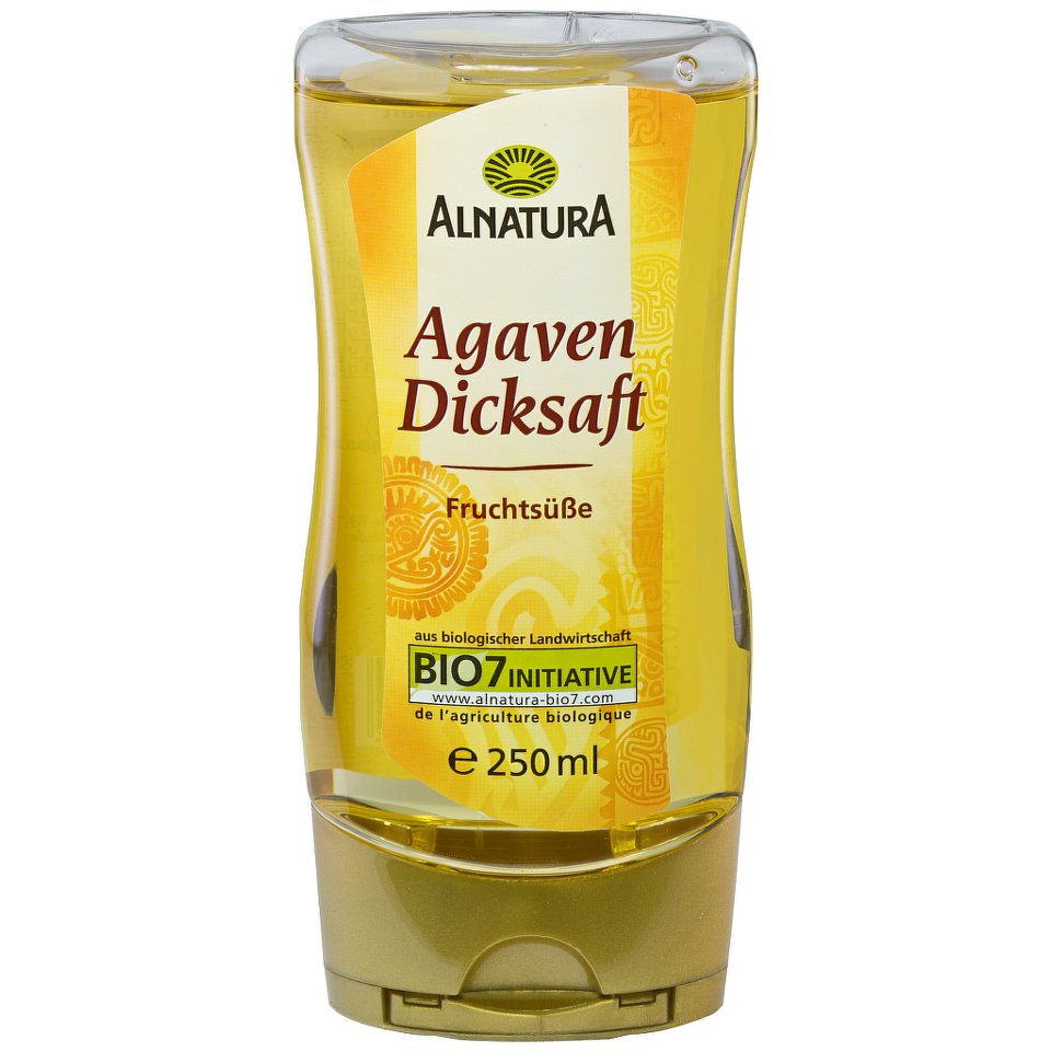 Alnatura BIO Šťáva z agáve 250ml