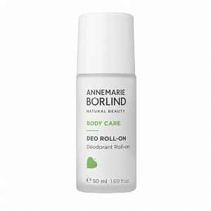 ANNEMARIE BORLIND Kuličkový deodorant Body Care 50 ml