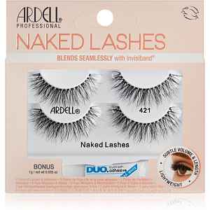 Ardell Naked Lashes nalepovací řasy 421 2 pár