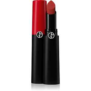 Armani Lip Power Matte matná rtěnka odstín 410 Glorious 3.1 g