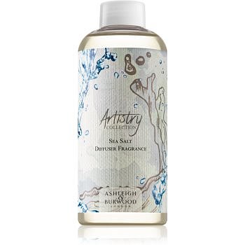 Ashleigh & Burwood London Artistry Collection Sea Salt náplň do aroma difuzérů 180 ml