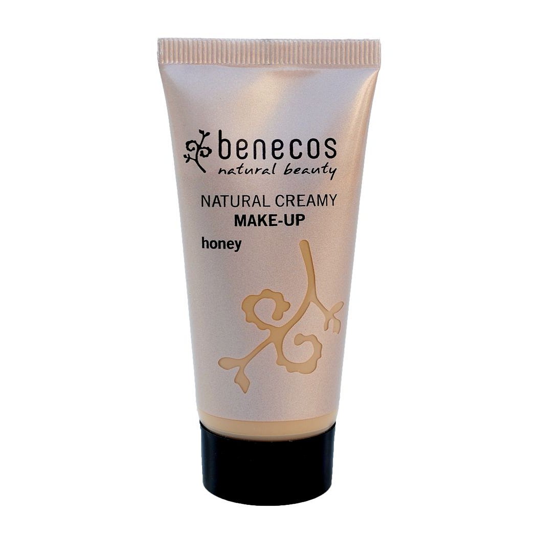 Benecos krémový make-up honey 30ml