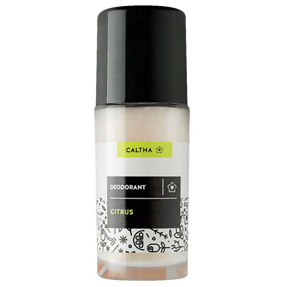 CALTHA Roll-on deodorant Citrus 50 g