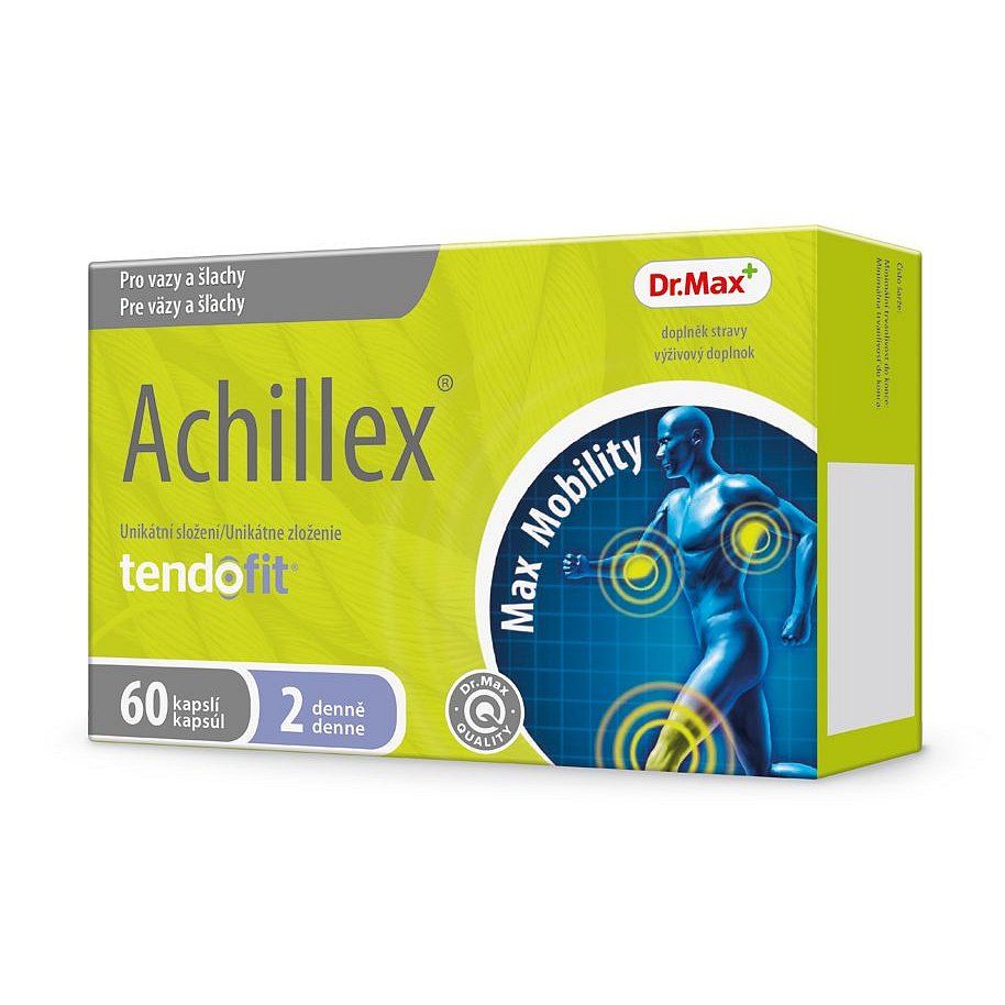 Dr.Max Achillex 60 kapslí