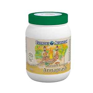 EVEREST AYURVEDA Annaprash očistný elixír žaludek a trávení 200 g