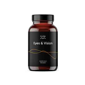 Flow Nutrition Eyes and Vision 60 tobolek