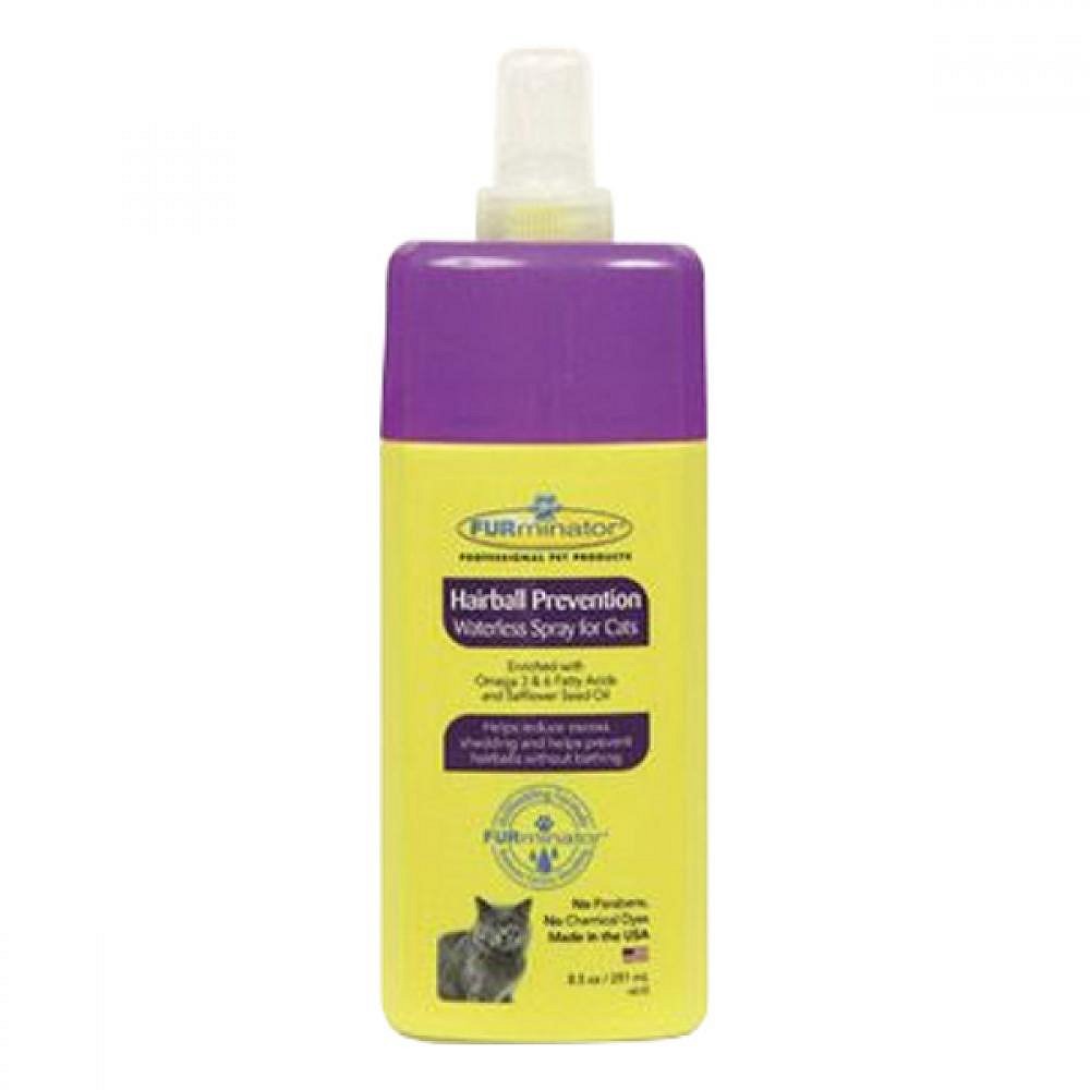 FURminator Prevence bezoárů suchý spray 250ml