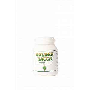 Golden Yacca přírodní doplněk stravy z Yucca schidigera 75g