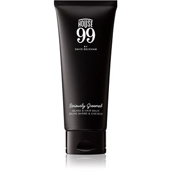 House 99 Seriously Groomed balzám na vousy a vlasy  75 ml
