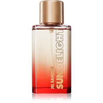 Jil Sander Sun Delight toaletní voda pro ženy 100 ml