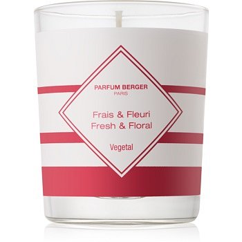 Maison Berger Paris Anti Odour Kitchen vonná svíčka II. (Fresh & Floral) 180 g