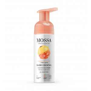 Mossa Glow Cocktail čisticí pěna 150 ml