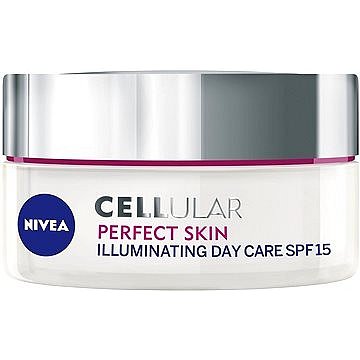 NIVEA Cellular Perfect Skin Denní krém 50ml 86491