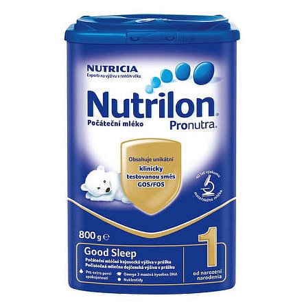 Nutrilon 1 Good Sleep 800g