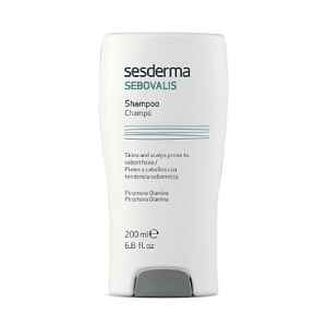 Sesderma Sebovalis Ošetřující šampón 200ml