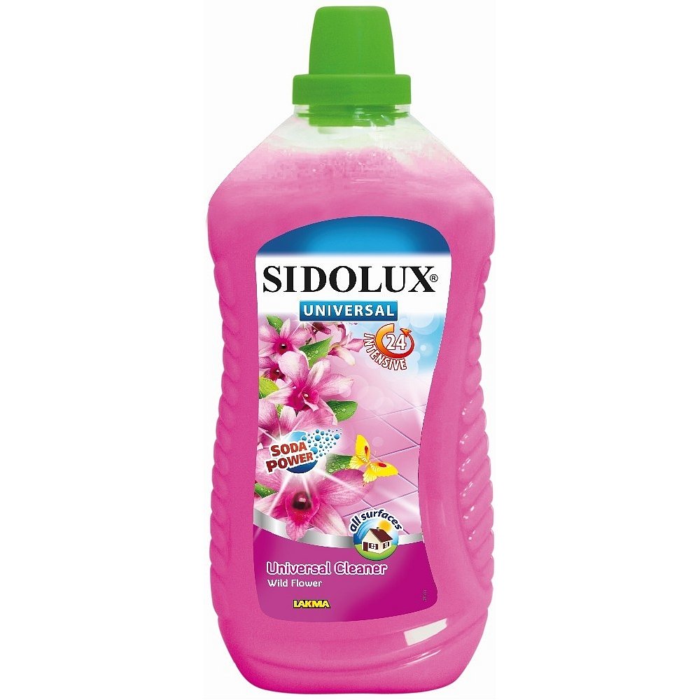 Sidolux univerzální čisticí prostředek 1000 ml, Wild Flowers