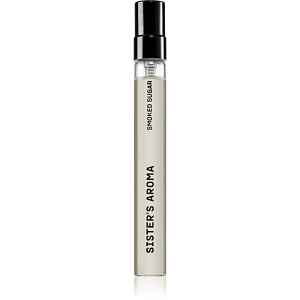 Sister's Aroma Perfumes Smoked Sugar parfémovaná voda unisex 10 ml