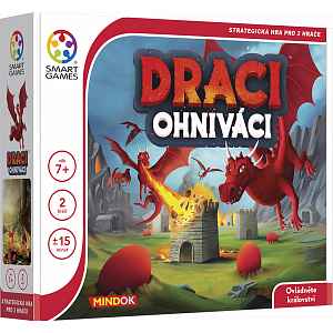 SmartGames Draci Ohniváci