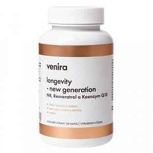 Venira Longevity-new generation cps.60