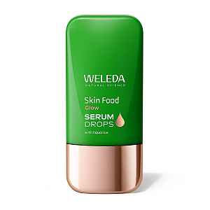 Weleda Skin Food Glow Serum Drops 30 ml