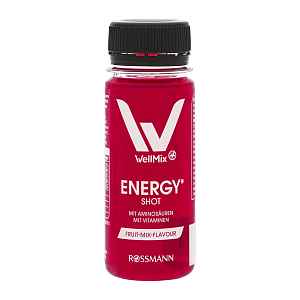 WellMix Energy Shot, doplněk stravy 60 ml