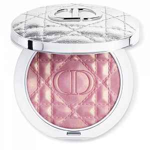 Dior Forever Glow Luminize rozjasňovač s kyselinou hyaluronovou  - 04 Pink Strobe 6 g
