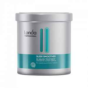 Intenzivní péče pro nepoddajné a krepaté vlasy Sleek Smoother (In-Salon Treatment) 750 ml