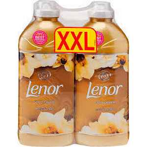 Lenor Gold Orchid Aviváž 2 x 1.08 l