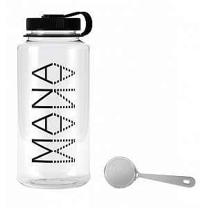 Mana Starter Kit lahev s odměrkou 1000ml