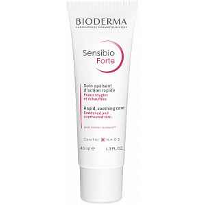 BIODERMA Sensibio forte krém 40ml