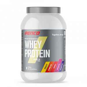 WHEY PROTEIN 1000g Vanilka