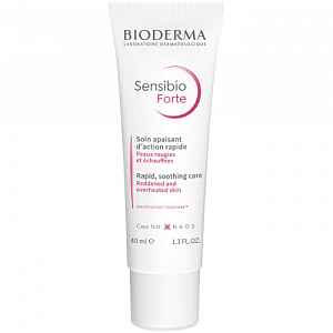 BIODERMA Sensibio forte krém 40ml