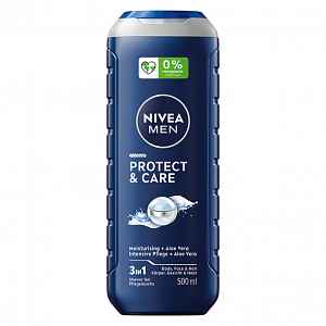 NIVEA MEN sprchový gel Original Care 500 ml