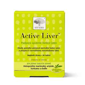 Active Liver tbl.30 New Nordic
