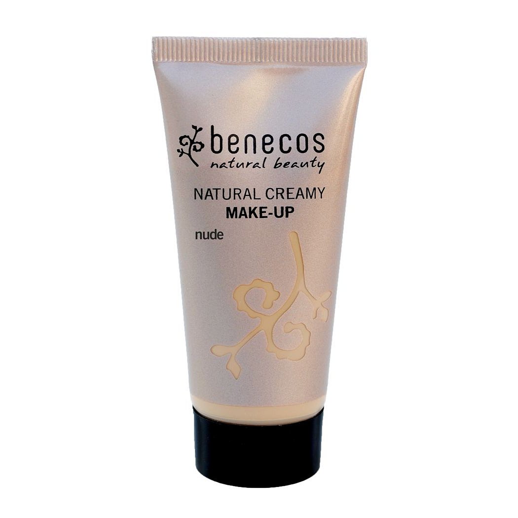 Benecos krémový make-up nude 30ml