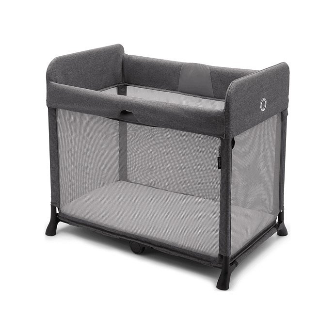 BUGABOO Cestovní postýlka Stardust Grey Melange