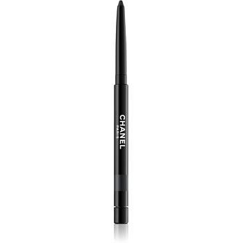 Chanel Stylo Yeux Waterproof tužka na oči voděodolná odstín 944 Noir Enigmatique 0,3 g