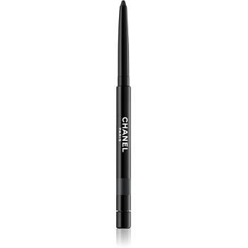 Chanel Stylo Yeux Waterproof tužka na oči voděodolná odstín 944 Noir Enigmatique 0,3 g