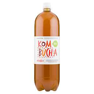 COUNTRY LIFE Kombucha meduňka BIO 2 litry