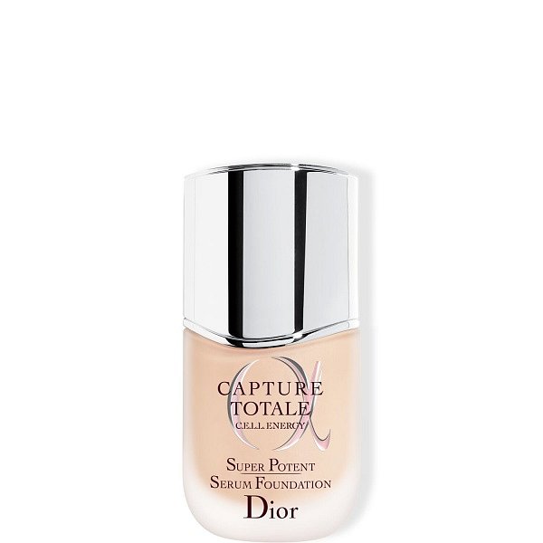 Dior Capture Totale Super Potent korekční sérum-podkladová báze proti stárnutí s ochranným faktorem SPF 20 PA++  1CR Cool Rosy